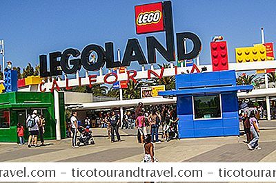 Tiket Legoland California