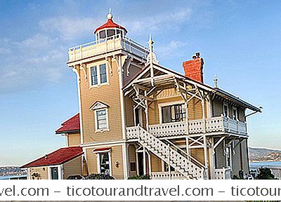 Kategori Forente Stater: Lighthouse Bed And Breakfasts I West Coast USA