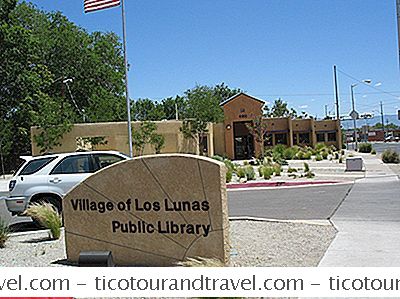 Kategorie Vereinigte Staaten: Los Lunas, New Mexiko