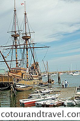 Tour Du Lịch Hình Ảnh Mayflower Ii