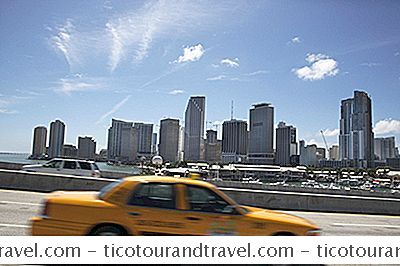 Miami Airport Kuljetus: Taksit, Shuttle Ja Pysäköinti Mia