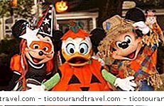 Mickeys Ikke-Så Skræmmende Halloween Parti