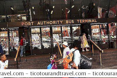 Hướng Dẫn Mini Đến Trạm Xe Buýt Của Nyc'S Port Authority