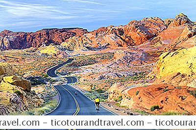 Les Routes Panoramiques Du Nevada
