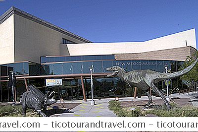 Kategori Amerika Birleşik Devletleri: New Mexico Tabiat Tarihi Ve Bilim Müzesi
