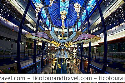 Nicollet Mall: Winkels, Restaurants, Entertainment En Bezienswaardigheden