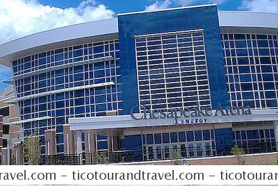 Kategori Forenede Stater: Oklahoma Citys Chesapeake Energy Arena