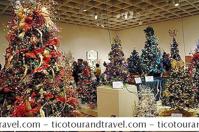 Categoría Estados Unidos: Orlando Museum Of Art'S Festival Of Trees