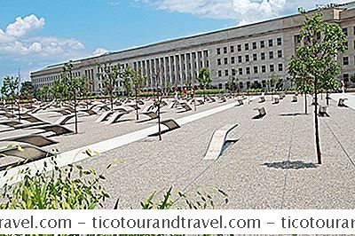 O Memorial Do Pentágono - Informações Para Visitantes