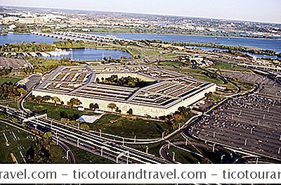 Kategori Amerika Serikat: Pentagon Tours - Reservasi, Parkir, Dan Tips Mengunjungi