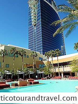 Foto'S Van The Pool At The Palms Resort Las Vegas