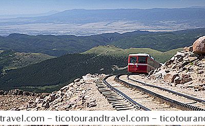 Categorie Verenigde Staten: The Pikes Peak Cog Railway: De Complete Gids