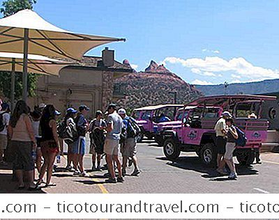 Categorie Statele Unite: Pink Jeep Tour