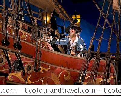 Categoría Estados Unidos: Piratas Del Caribbean Ride Review