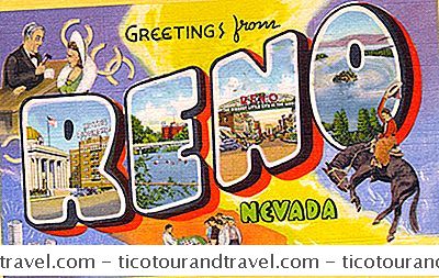 Kategori Forenede Stater: Reno: Nevada'S Wild West Casino Town, Reborn For Great Getaways