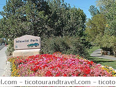 Reno Idlewild Park: Ein Städtischer Grüner Raum