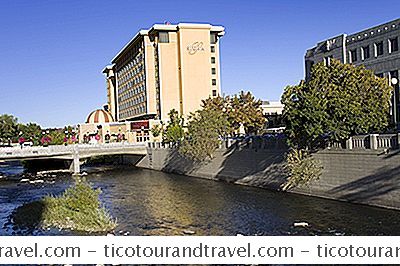 Categoría Estados Unidos: Reno'S Riverwalk District: The Place To Be