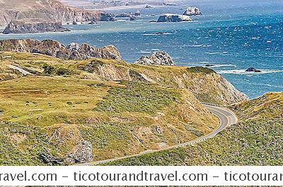 Kategori Amerika Serikat: Perjalanan Darat: Utara Dari San Francisco On Ca Highway 1