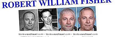 Robert William Fisher: On The Fbi'S 10 Most Wanted-Lijst