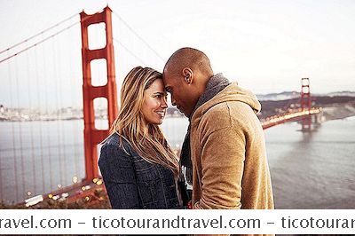Kategori Forenede Stater: Romantisk San Francisco