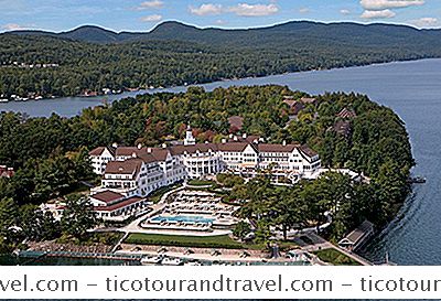 Kategorie Vereinigte Staaten: Das Sagamore: Classic Adirondacks Resort Am Lake George