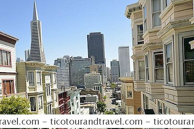 アメリカ - サンフランシスコ観光のヒント