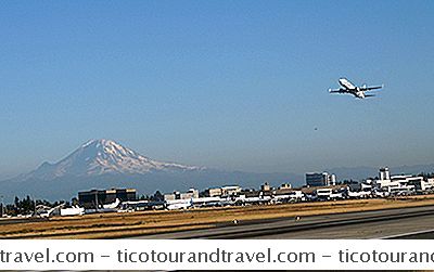 Seattle-Tacoma Uluslararası Havaalanı: Komple Kılavuzu