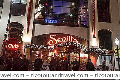 Sevilla Câu Lạc Bộ Đêm Và Quán Cà Phê Sevilla Ở Long Beach