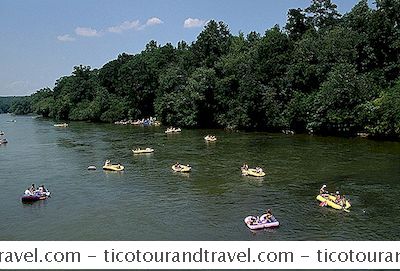 Categoria Stati Uniti: Shoot The Hooch: Tubing On The Chattahoochee River