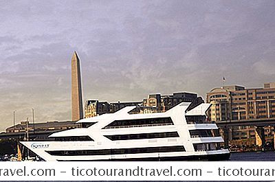 Spirit Of Washington - Cruise Review - Washington, Dc