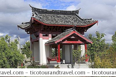 Categorie Statele Unite: Parcul Chinezesc De Reconciliere Tacoma: Ghidul Complet