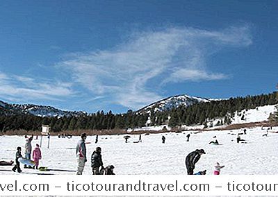 Tahoe Meadows Snow Play Area