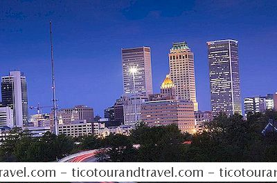 Kategorie Spojené Státy: Take Jeden Den Výlet Z Okc Do Tulsa