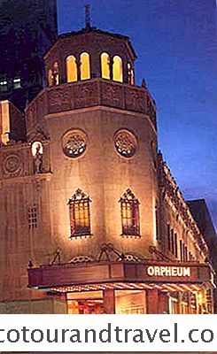 Kategorie Spojené Státy: Take Tour: Historické Divadlo Orpheum Ve Phoenixu, Az