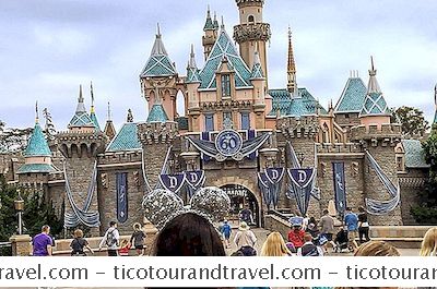 Dingen Voor Je Disneyland-Bucketlist