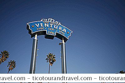 Aktivitäten In Ventura Kalifornien