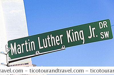 Những Điều Cần Làm: Martin Luther King, Jr. Day