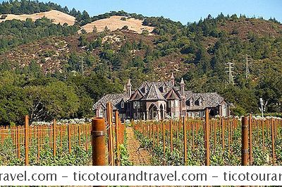 10 Nhà Máy Rượu Vang Hàng Đầu Ở Santa Rosa, California