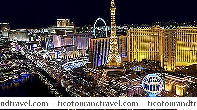 Top 5 Saker Att Göra I Paris Las Vegas
