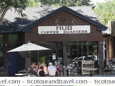 Top Coffee Houses Around Reno / Tahoe