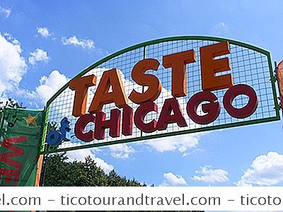 Top Udendørs Festivaler I Chicago
