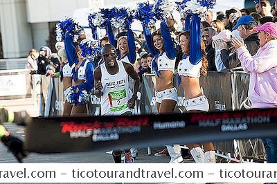 Categorie Verenigde Staten: De Top Texas Marathon Voor Hardlopers En Uitdagers