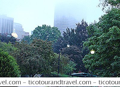 Una Guida Di Viaggio Per Come Visitare Boston Con Un Budget