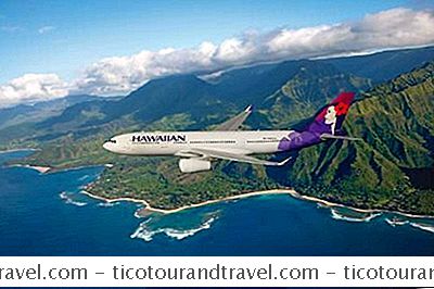 Sử Dụng Thường Xuyên-Flier Bạn Miles Đối Với Các Chuyến Bay Đến Hawaii