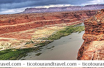 Công Viên Quốc Gia Utah'S Canyonlands - Tổng Quan