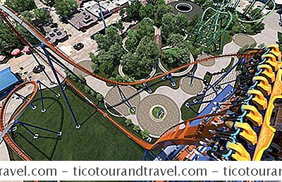 Valravn - Forhåndsvisning Av Cedar Point'S 2016 Roller Coaster