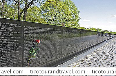 Vietnam Veterans Memorial I Washington, DC