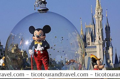Forente Stater - Besøker Disney World I November