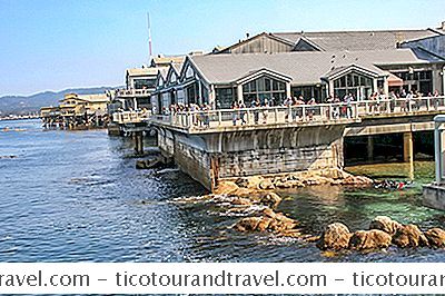 Kategorie Vereinigte Staaten: Besuch Des Monterey Bay Aquarium
