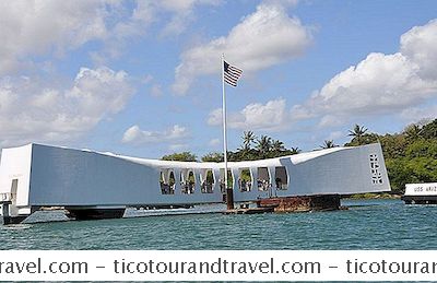 Mengunjungi Pearl Harbor Dan Uss Arizona Memorial